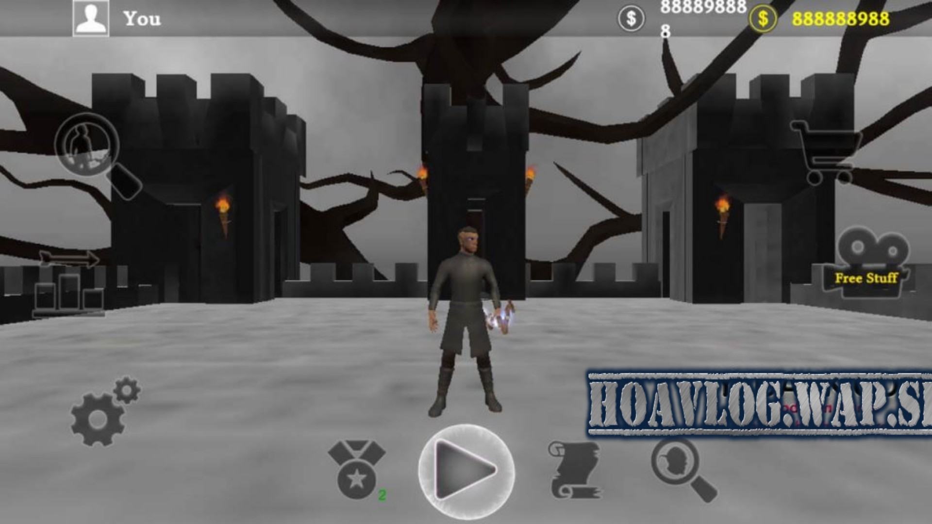 HoaVlog - Game Hộ Vệ Cuối Cùng mod tiền & vàng – Last Defender cho Android