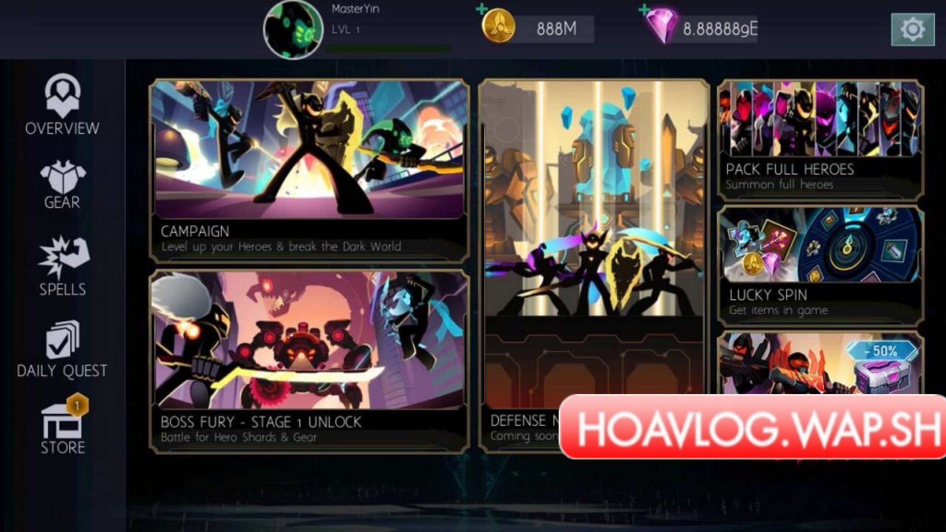 HoaVlog - League of Outsiders LOL Hack : Game giống Liên Minh PC hack tiền