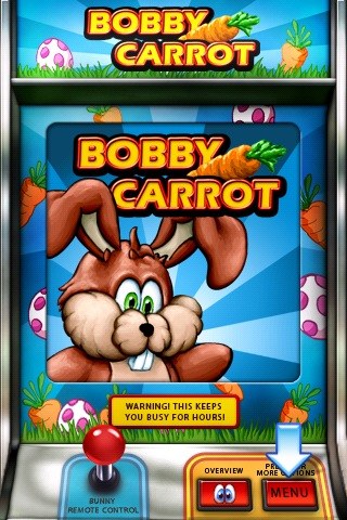 HoaVlog - Tải Game Bobby Carrot Classic – Game thỏ ăn cà rốt tuổi thơ huyền thoại cho Android